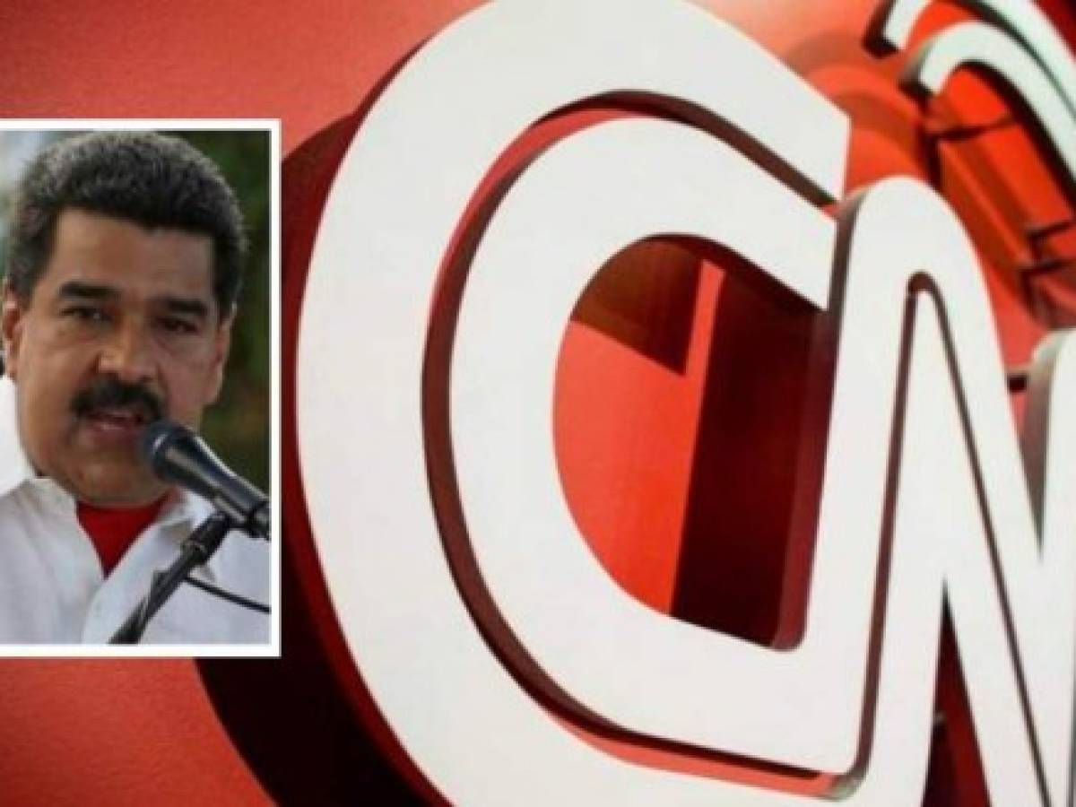 El reportaje que provocó la censura y bloqueo de CNN en Español en Venezuela