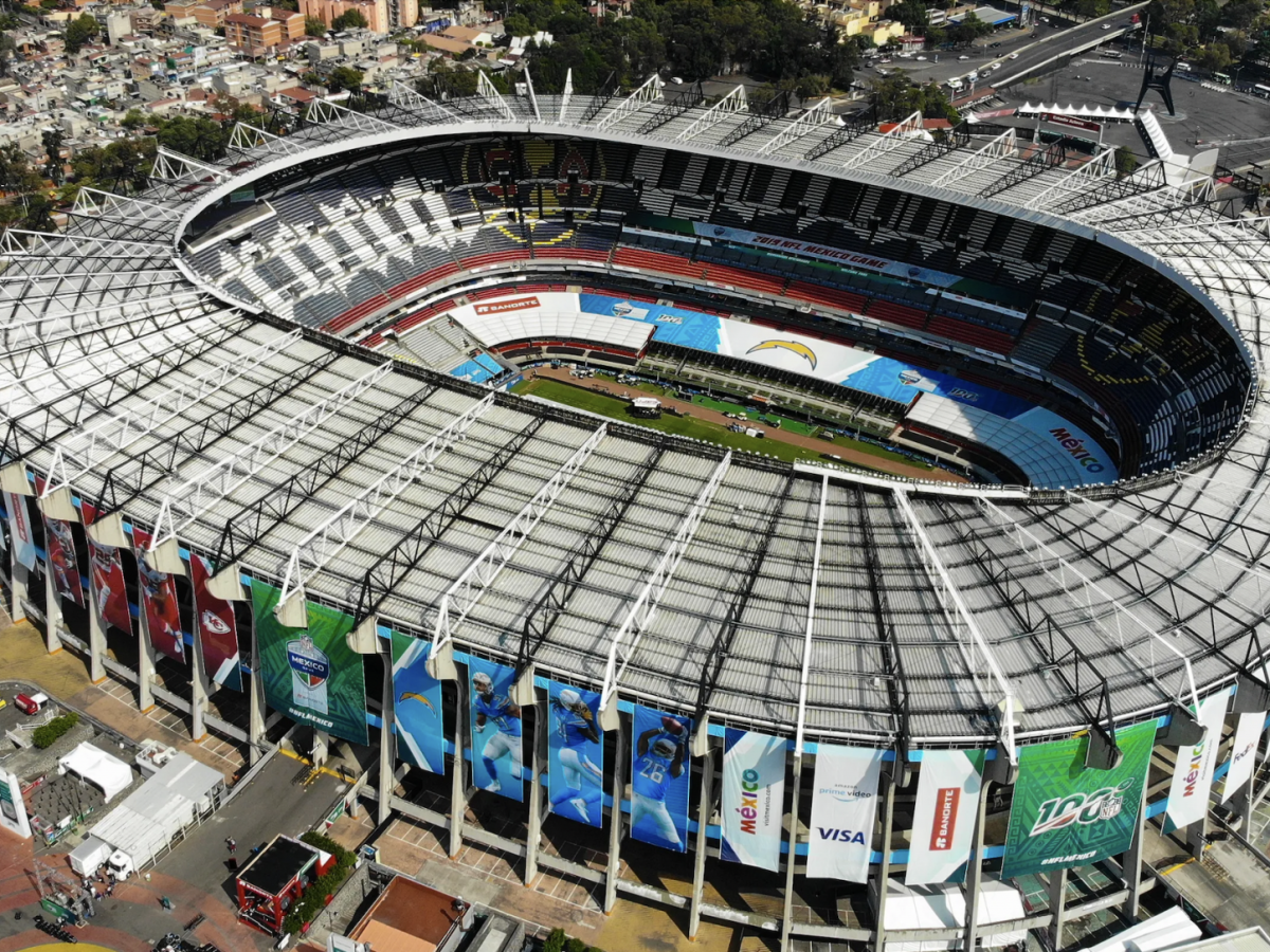 Anuncian los 16 estadios que serán sede del Mundial 2026 Anuncian los 16 estadios que serán sede del Mundial 2026