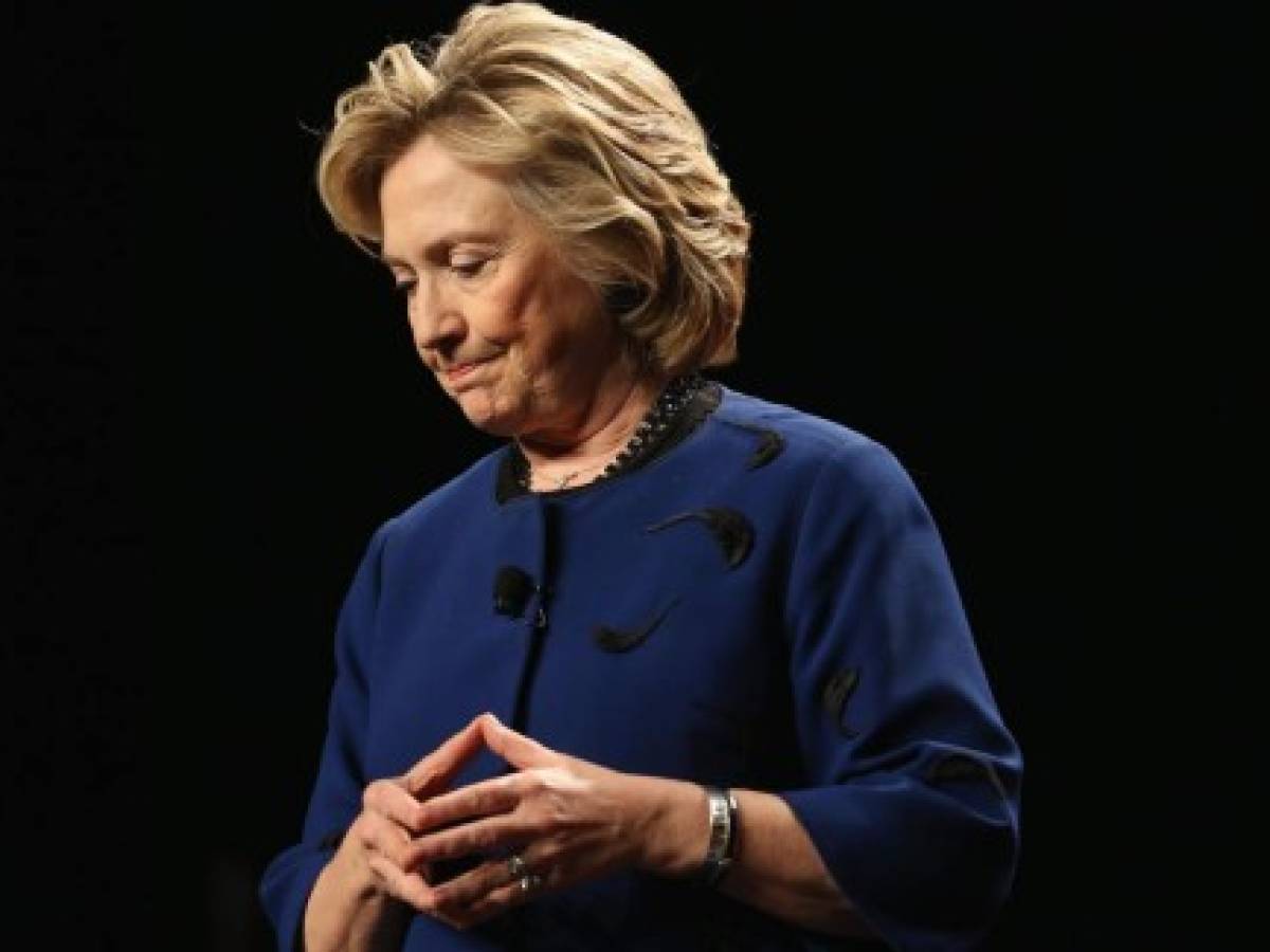 Hillary Clinton culpa a Putin y a jefe del FBI de su derrota, según NYT