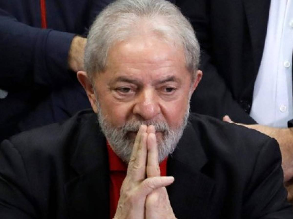 Lava Jato cumple cuatro años en Brasil con Lula en la línea de fuego