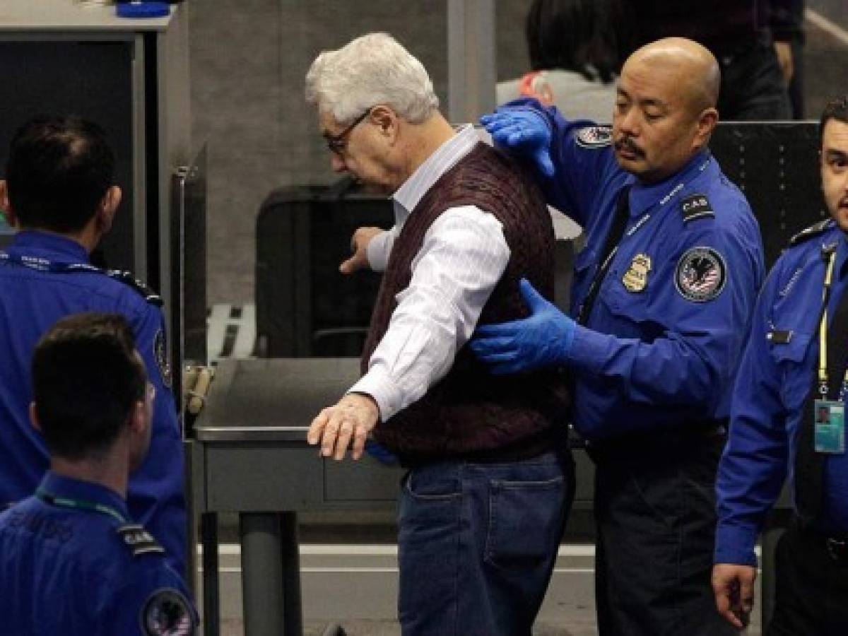 EE.UU. aumenta seguridad en vuelos desde el extranjero