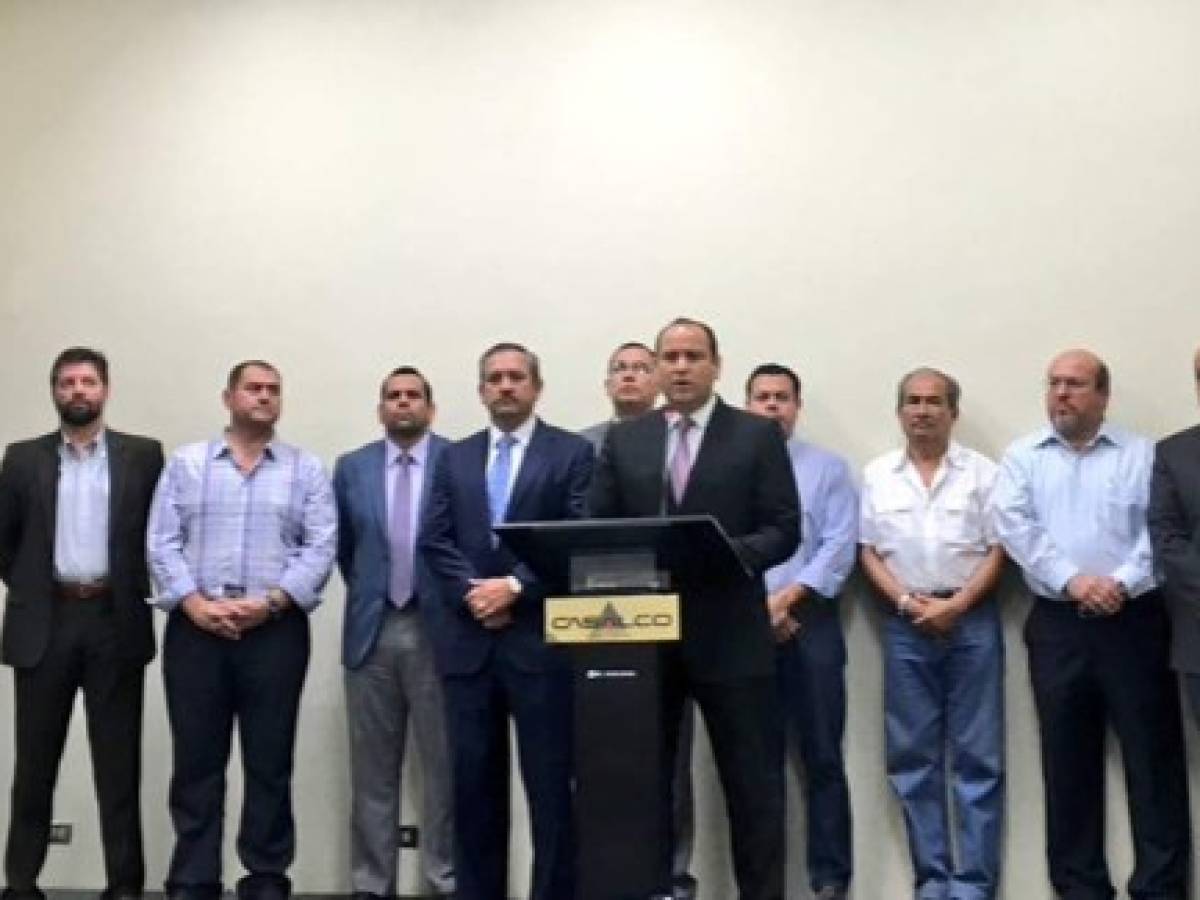 El Salvador: Carlos Guerrero renuncia a candidatura para presidir la ANEP