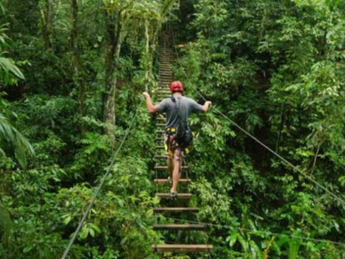 Centroamérica impulsa turismo ecológico en etapa post confinamiento por COVID-19
