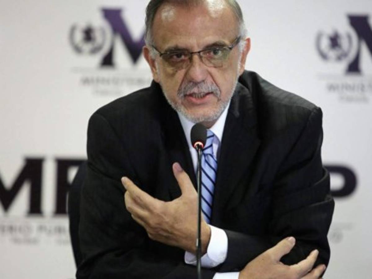 Iván Velásquez podrá regresar a Guatemala por amparo de la Corte de Constitucionalidad