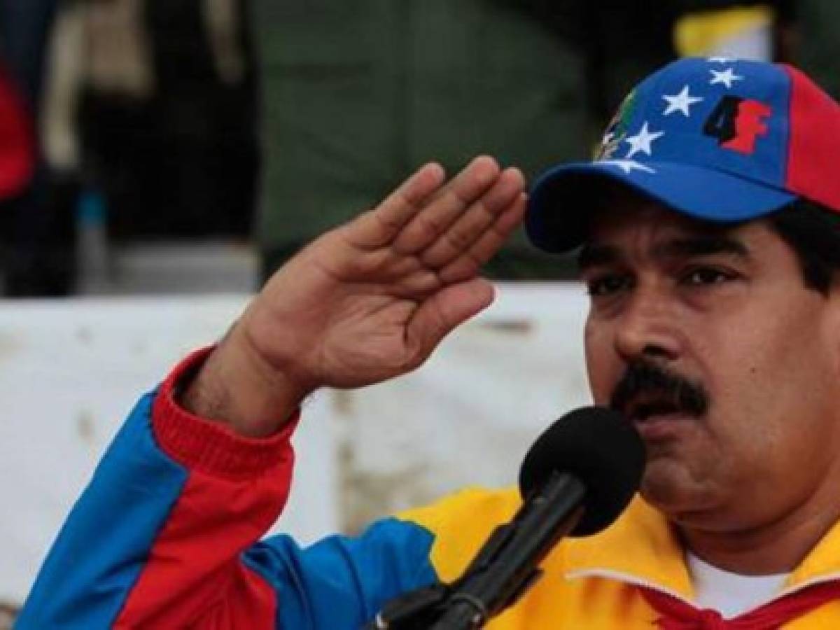 Maduro llamo a trabajadores a ocupar empresas