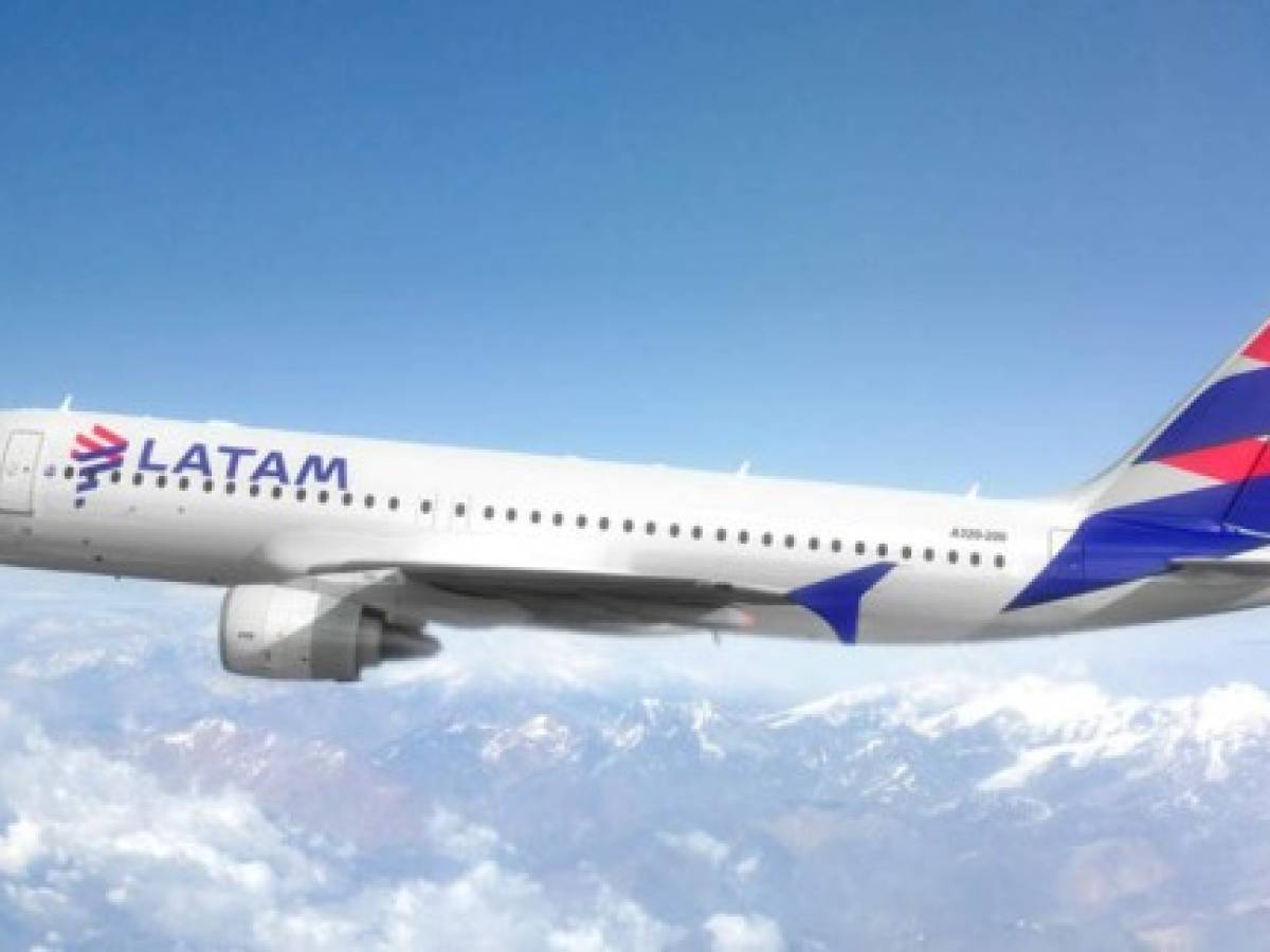 Latam anuncia vuelo directo Santiago - Melbourne para 2017