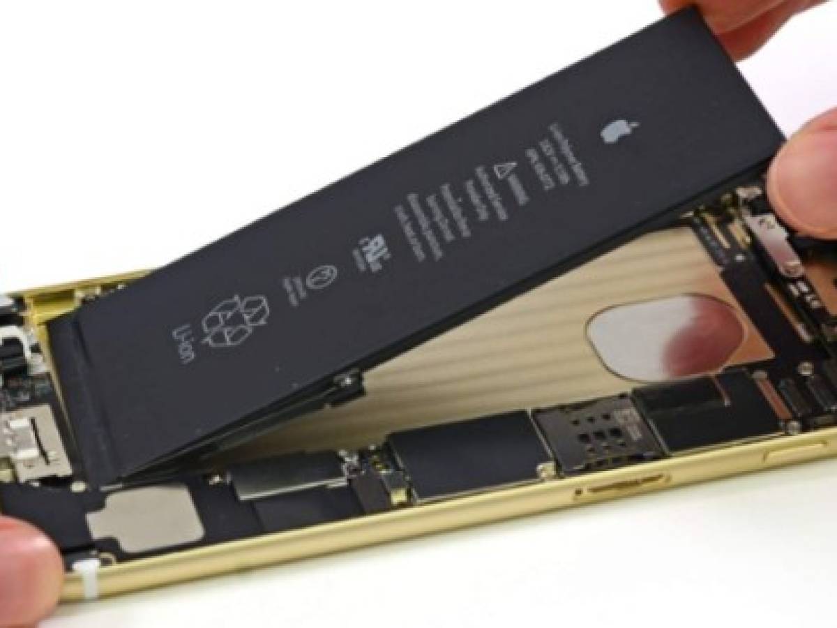 ¿Por qué fallan las baterías de Apple?