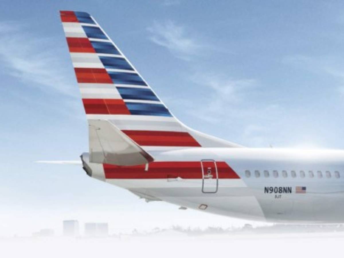 American Airlines busca US$7.500 millones