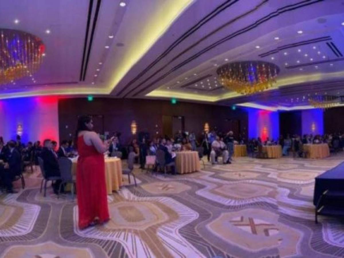 Este año el evento reunió a líderes que representan a 30 empresas en la gala de Los Mejores Lugares para Trabajar en Caribe, que se celebró el 31 de enero de 2020 en República Dominicana.