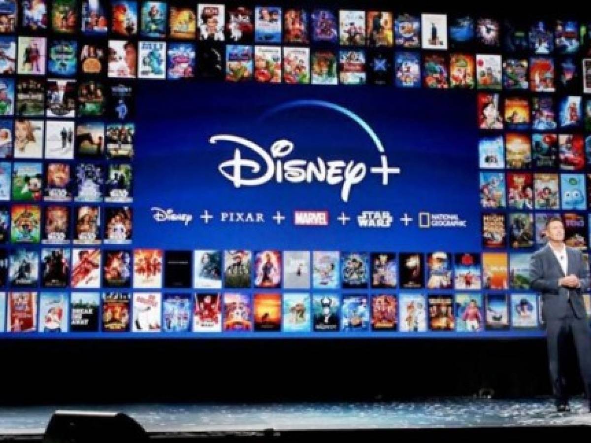 Disney Plus llegará a Latinoamérica en noviembre de 2020