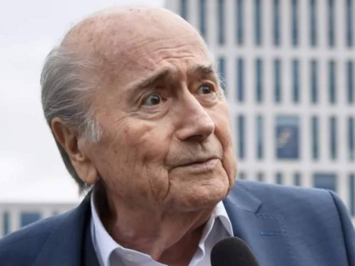 Blatter y Valcke suspendidos seis años más por la FIFA