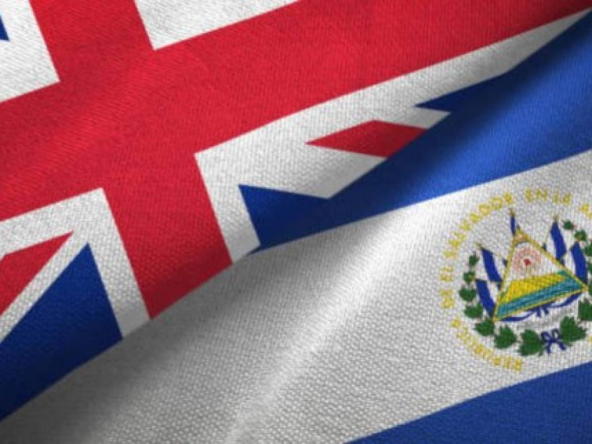 El Salvador y Reino Unido continuarán con relaciones comerciales