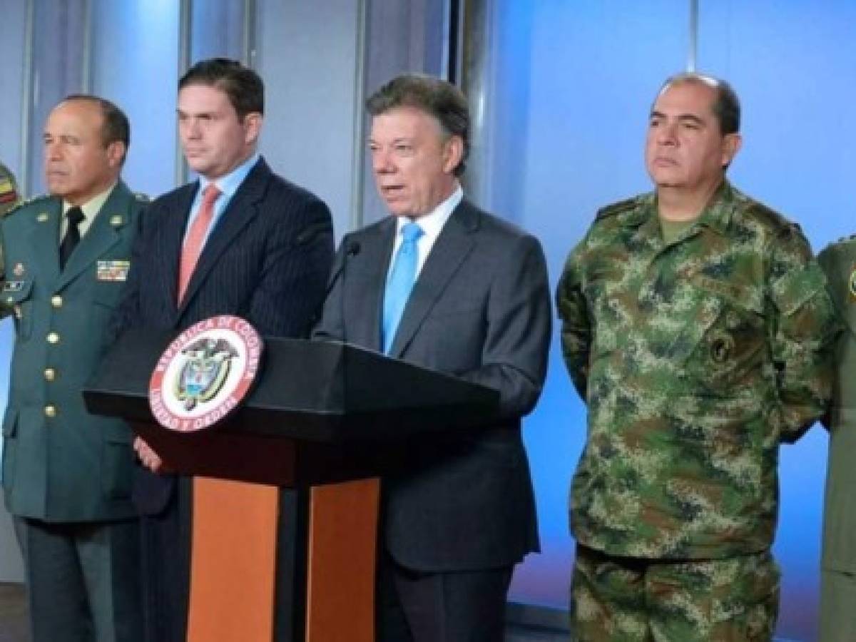 Colombia: proceso de paz, en coma inducido