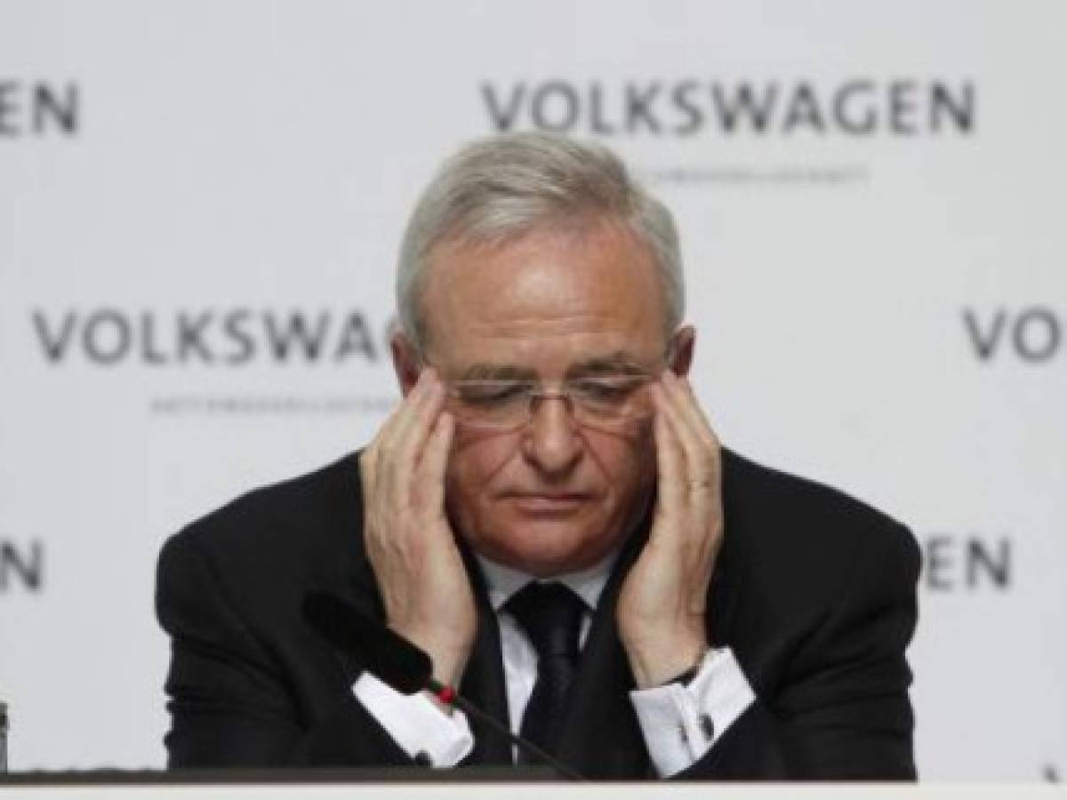 Volkswagen vivió en 2015 el peor escándalo en su historia