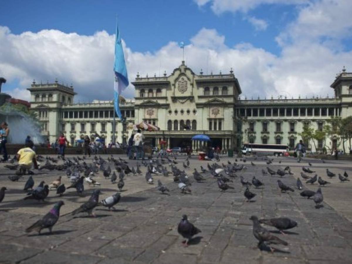 Guatemala: Moody’s baja la perspectiva de riesgo a negativa
