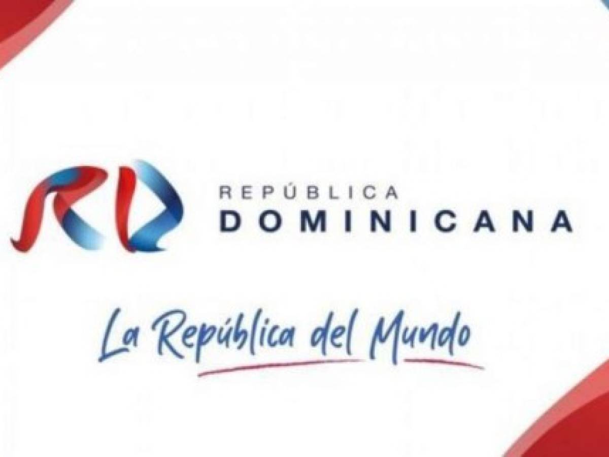 República Dominicana demandará a la agencia responsable del logo de marca país