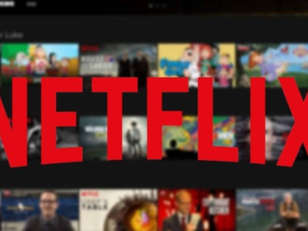 Netflix supera la previsión de nuevos suscriptores y se disparan las acciones