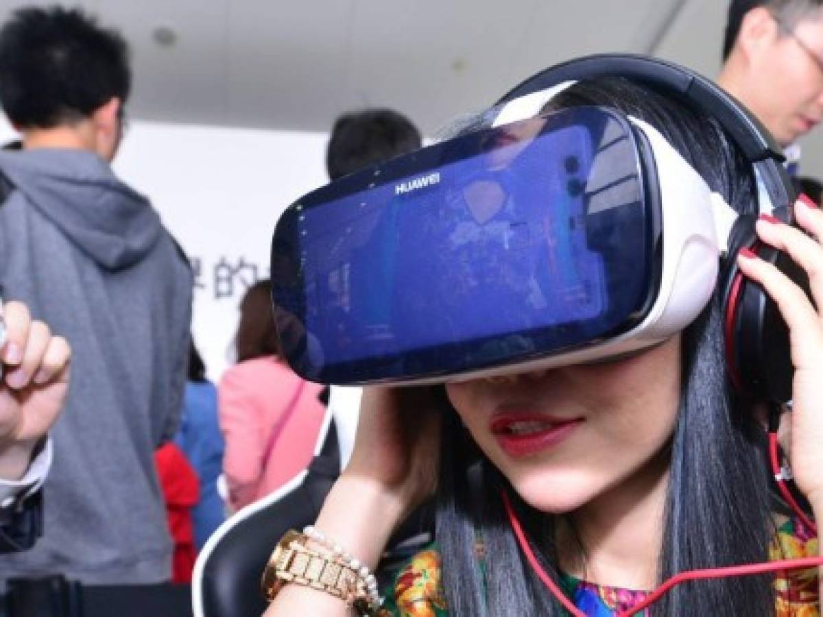 Huawei lanza su nuevo casco VR