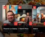 <i>Pizzería La Clásica, L´Apperó Pizza y Seba´s ponen en alto el nombre de Centroamérica en la reciente gala de la 50 Top Latinoamérica. FOTO E&amp;N</i>