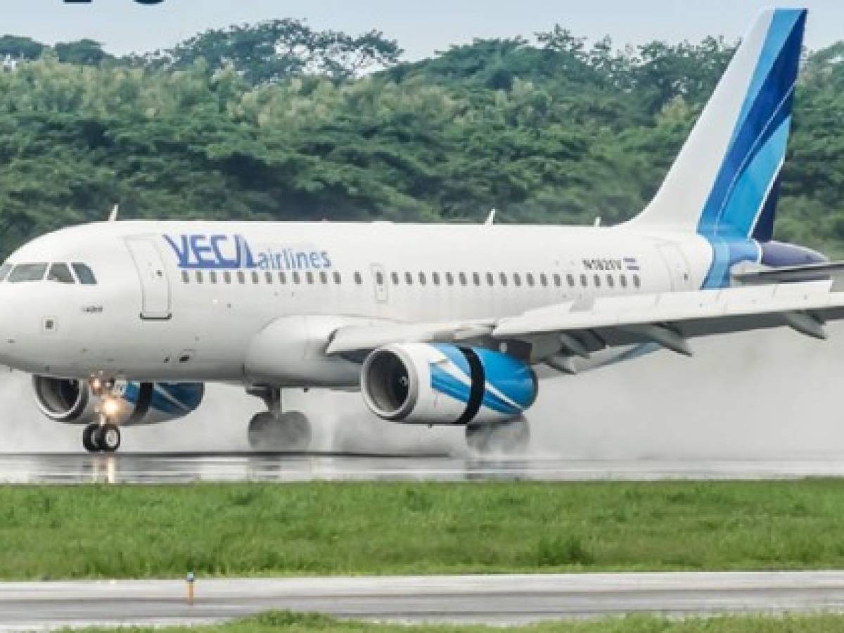 El Salvador: Fiscales allanan las oficinas de VECA Airlines