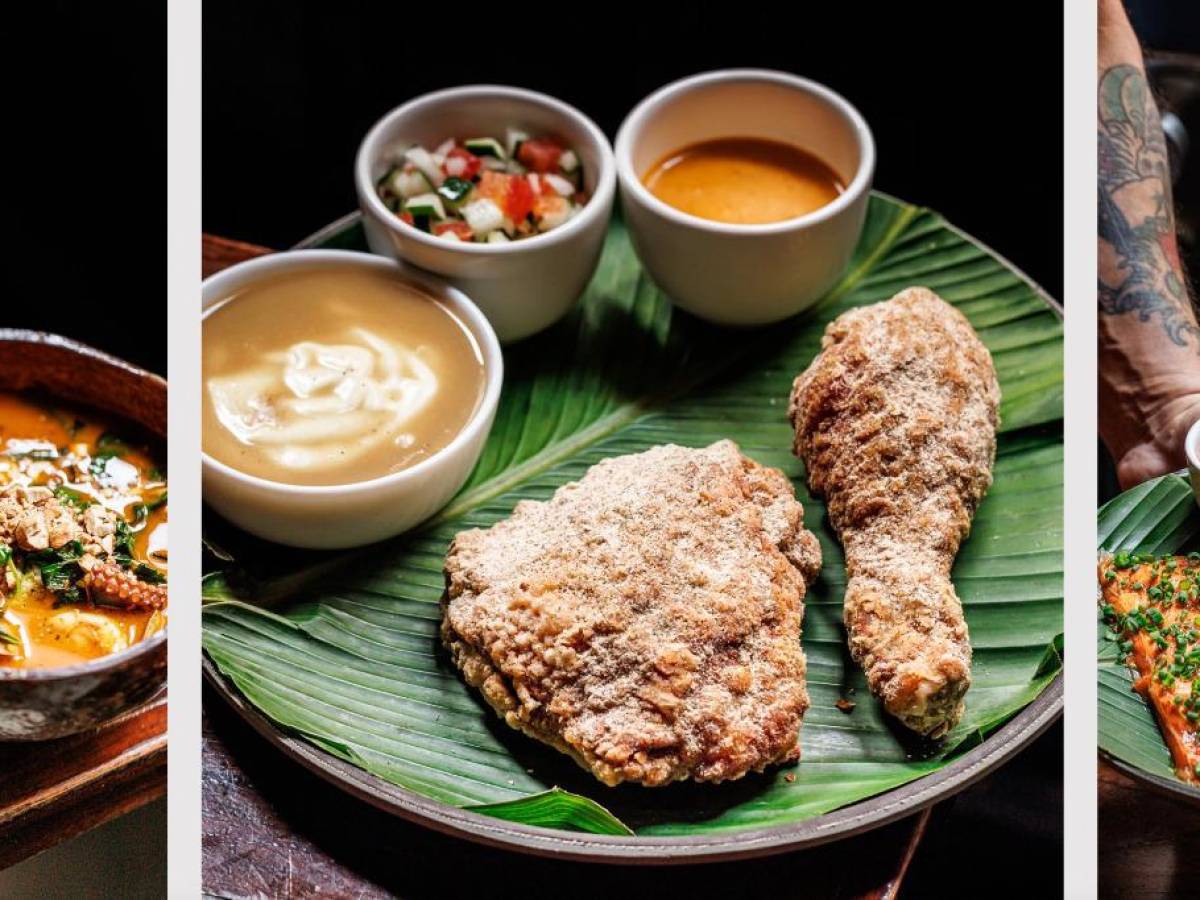 Restaurantes centroamericanos destacan entre los mejores de Latinoamérica Restaurantes centroamericanos destacan entre los mejores de Latinoamérica