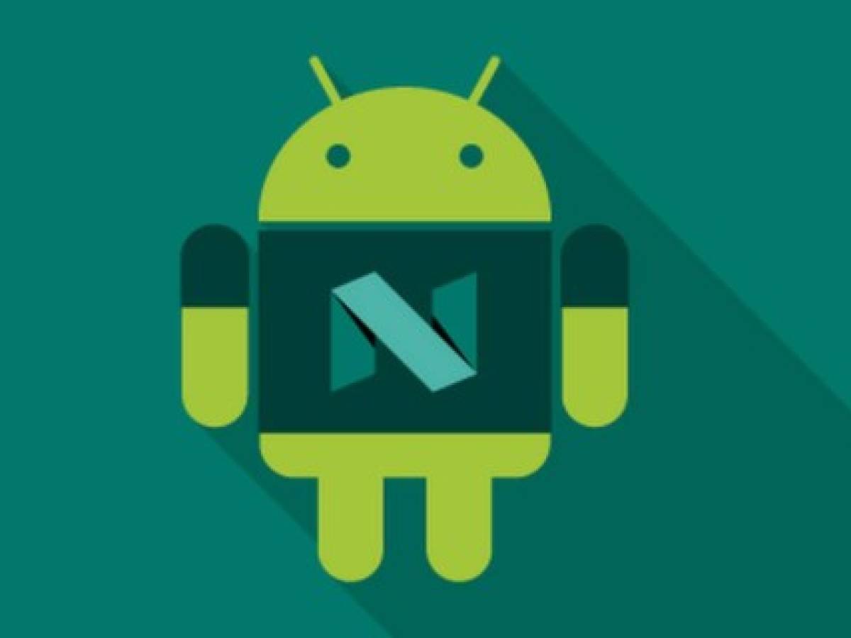 El nombre oficial de la versión 7.0 de Android es Nougat