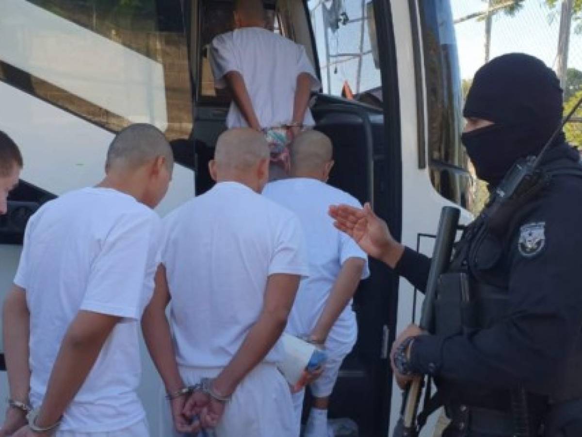La CIDH constata graves violaciones de DDHH en las cárceles de El Salvador