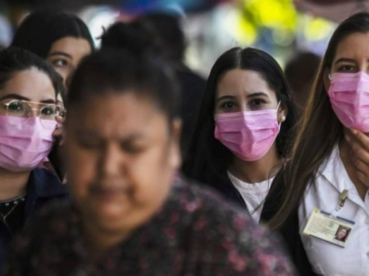 Estados Unidos analiza cerrar la frontera con México por el coronavirus
