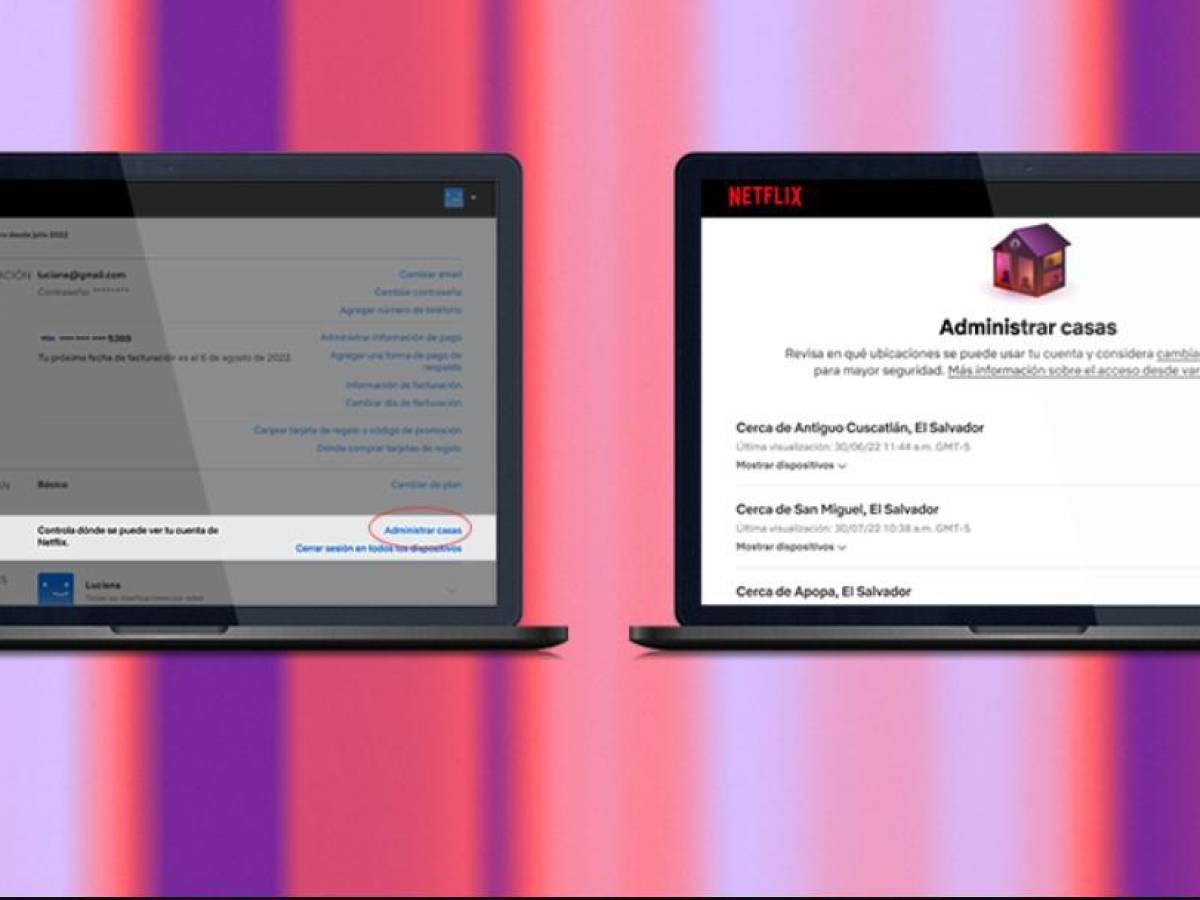 Netflix con nuevo plan para cobrar por compartir contraseña en Centroamérica Netflix con nuevo plan para cobrar por compartir contraseña en Centroamérica