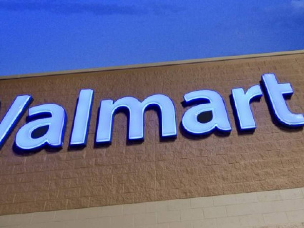 Las ventas de Walmart en Centroamérica crecen al 12,8%