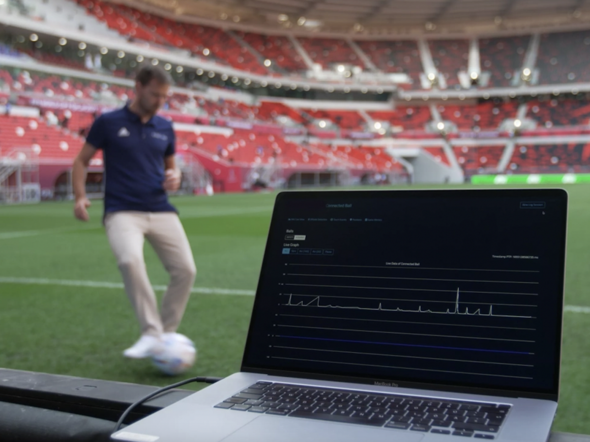 Qatar 2022: La tecnología que promete ‘justicia a las jugadas’ Qatar 2022: La tecnología que promete ‘justicia a las jugadas’