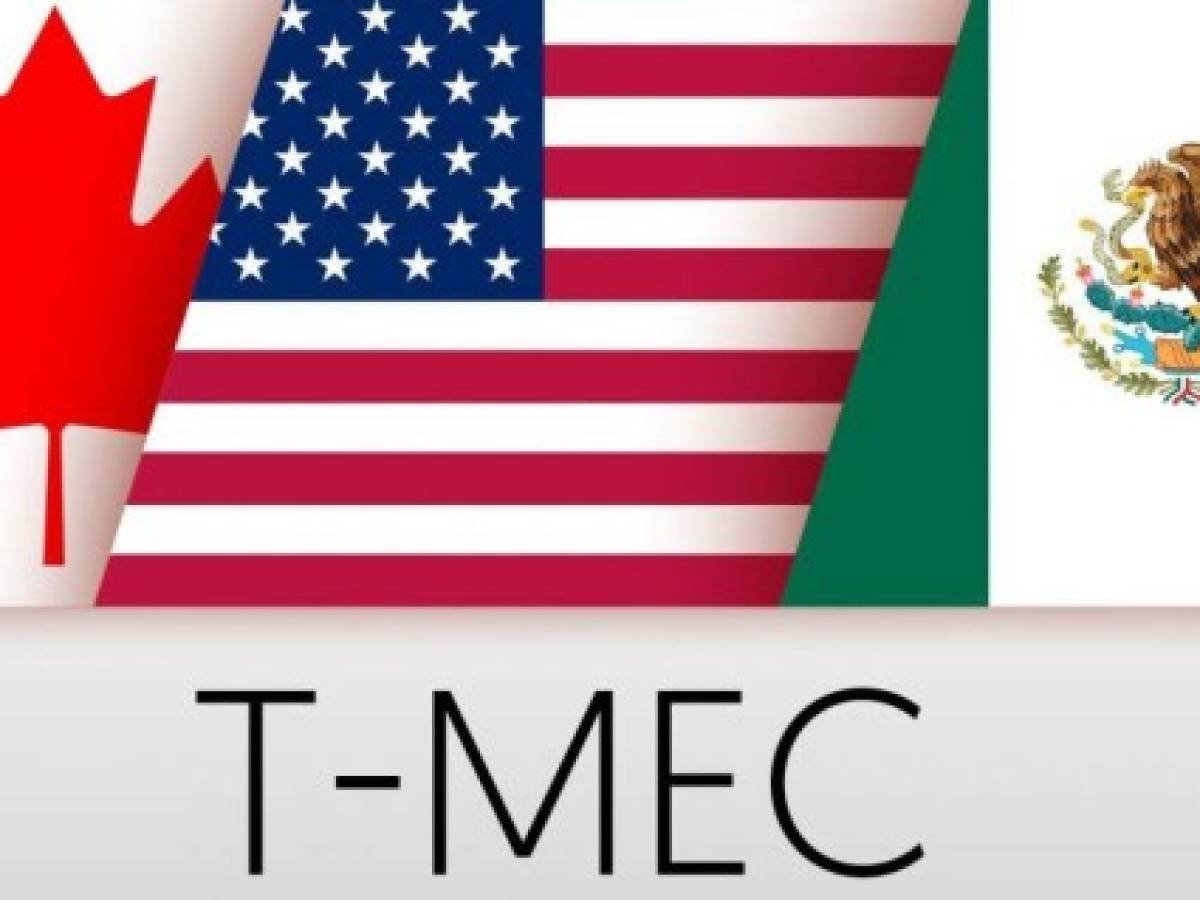 EEUU aprobó definitivamente el tratado T-MEC con México y Canadá