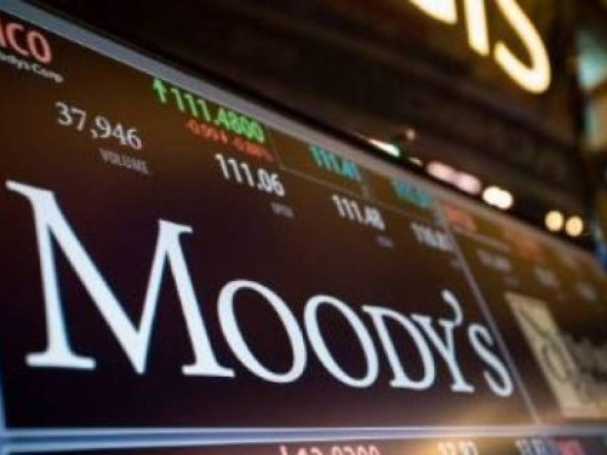 Moody's gana US$310,3 millones en el segundo trimestre, un 17,5% menos por los gastos de reestructuración