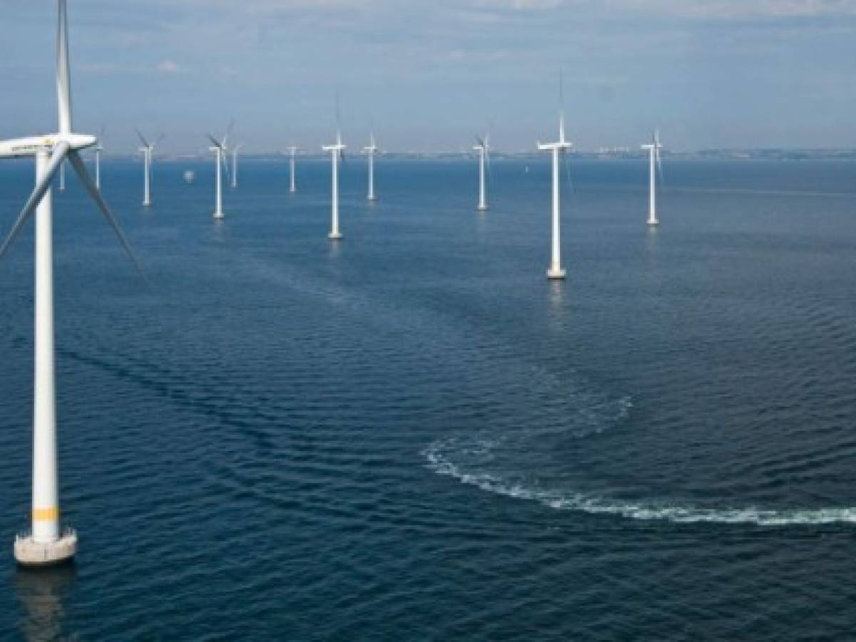 Destacan el potencial 'casi ilimitado' de la energía eólica marítima