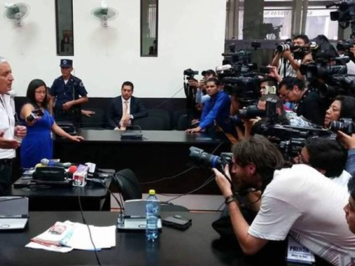 Guatemala: Otto Pérez Molina arremete contra Iván Velásquez y la Cicig