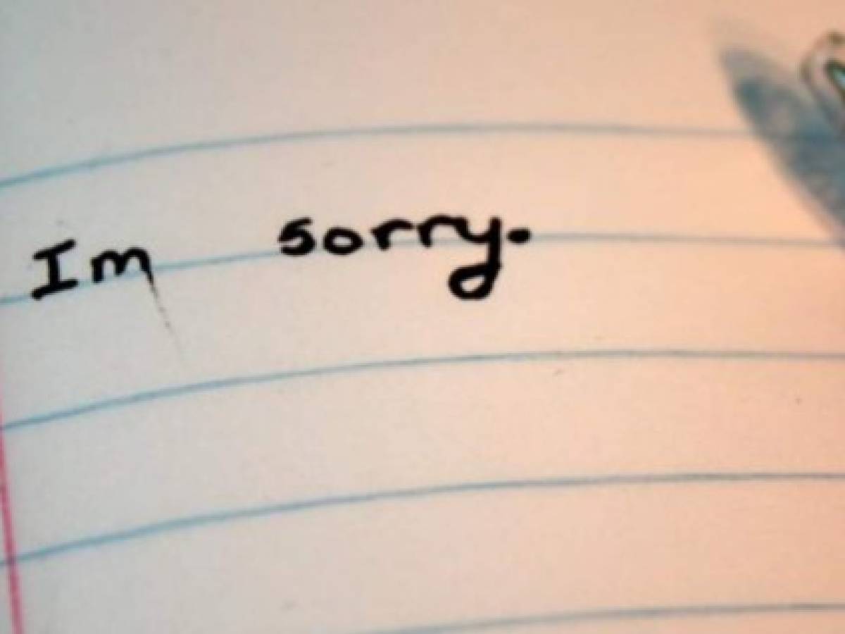 5 maneras de disculparte en el trabajo sin usar: 'Lo siento'