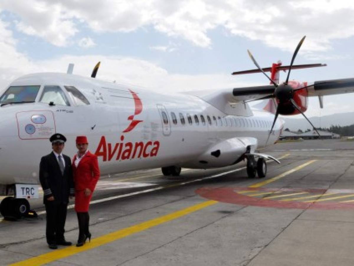 Avianca inició nueva ruta entre Costa Rica y Colombia