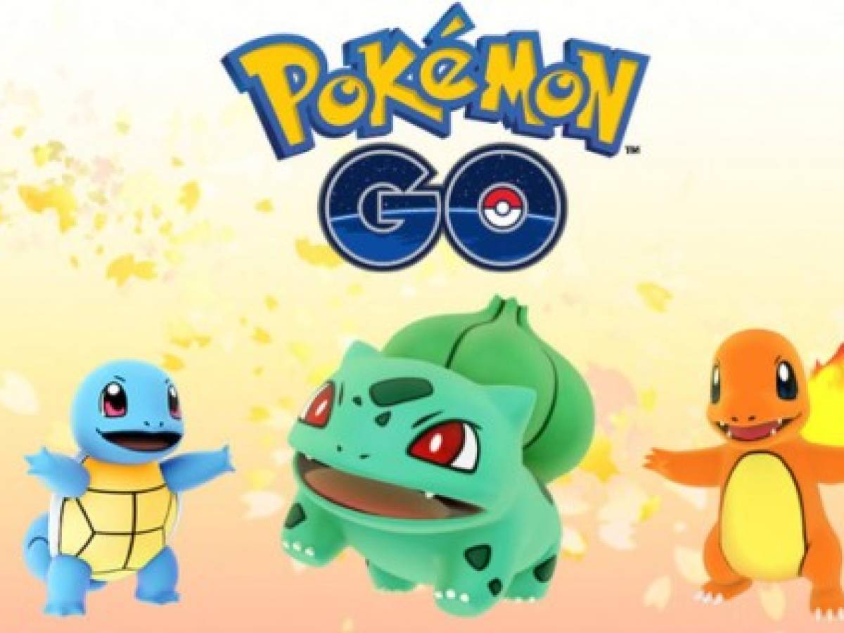 Pokémon Go estrena herramienta de rastreo