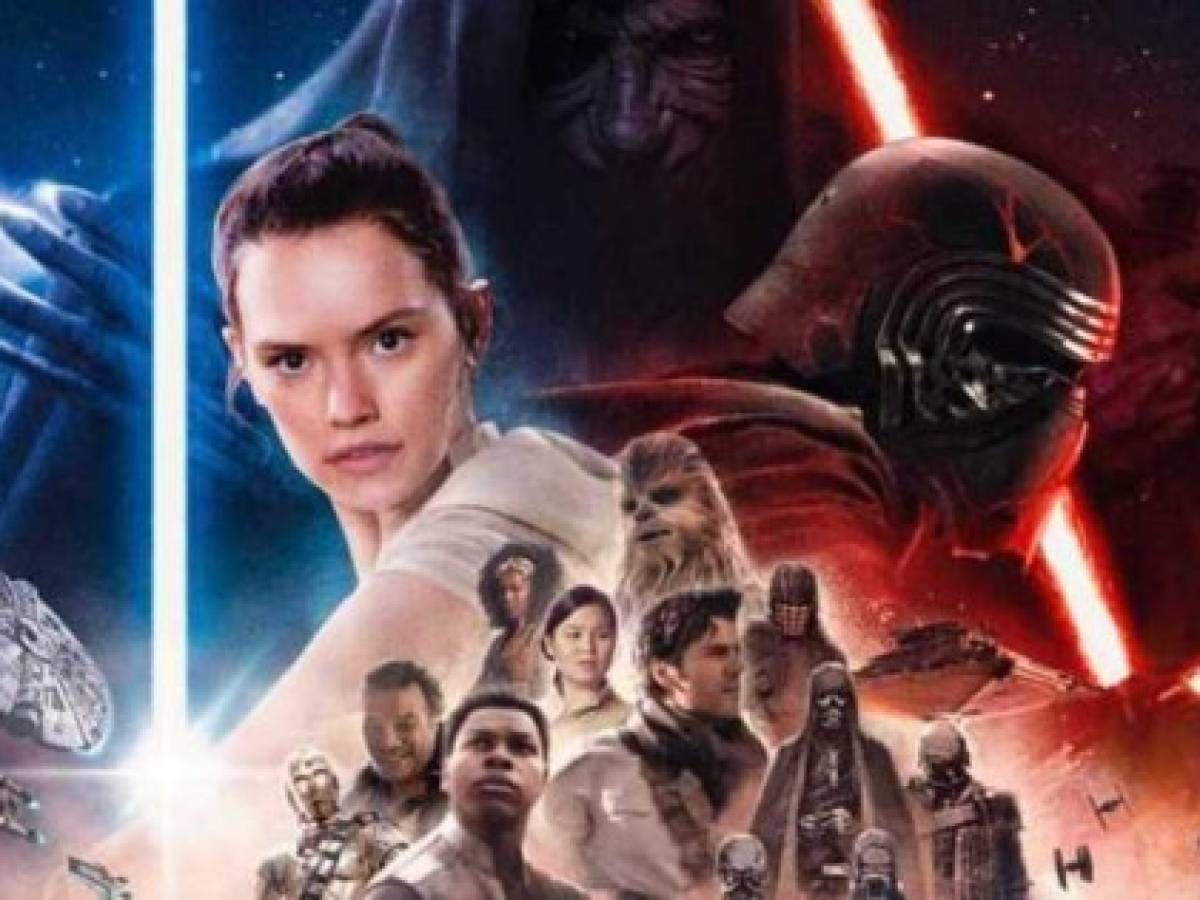 Disney anuncia tres nuevos filmes de 'Star Wars' a partir de 2022