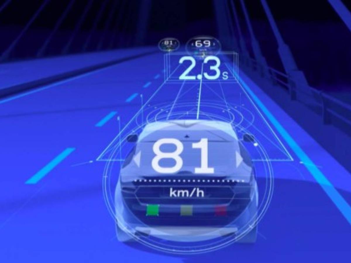 Volvo XC90: Vehículo con tecnología intuitiva para tu protección