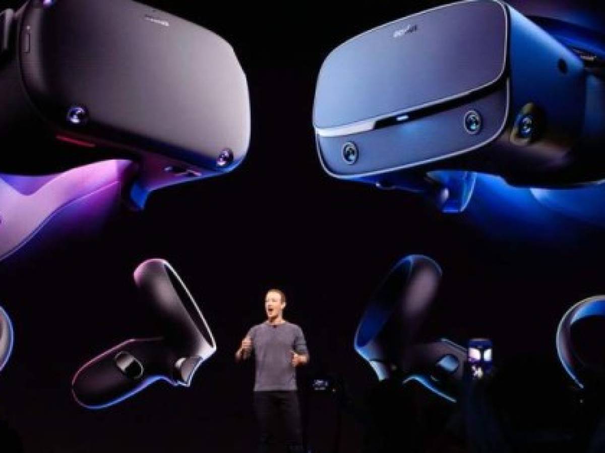 En la imagen Mark Zuckerberg. En la imagen Mark Zuckerberg.