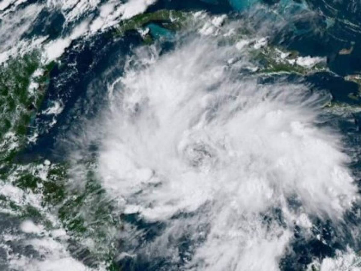 Honduras: Bajo alerta cuatro departamentos por depresión tropical