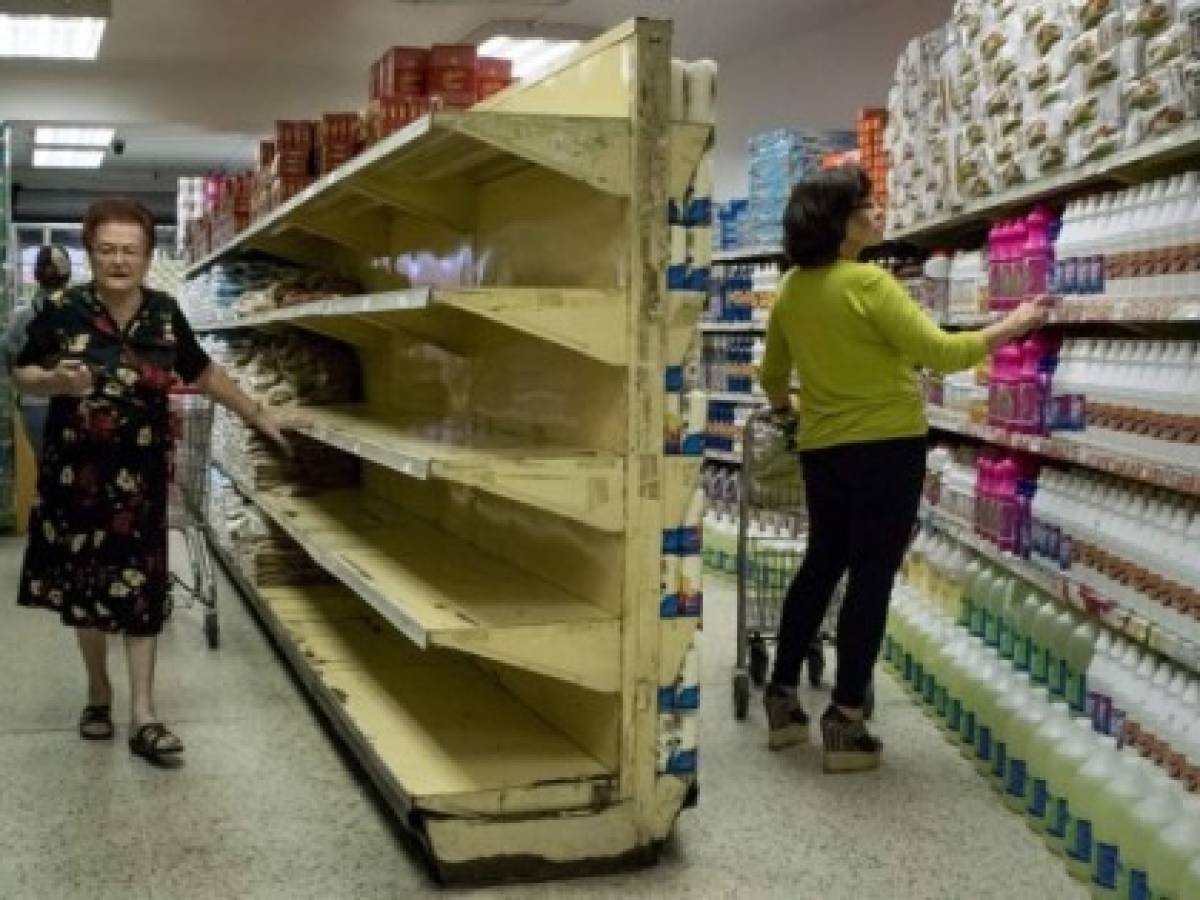 HRW pide a países de la OEA presionar a Venezuela a aceptar ayuda