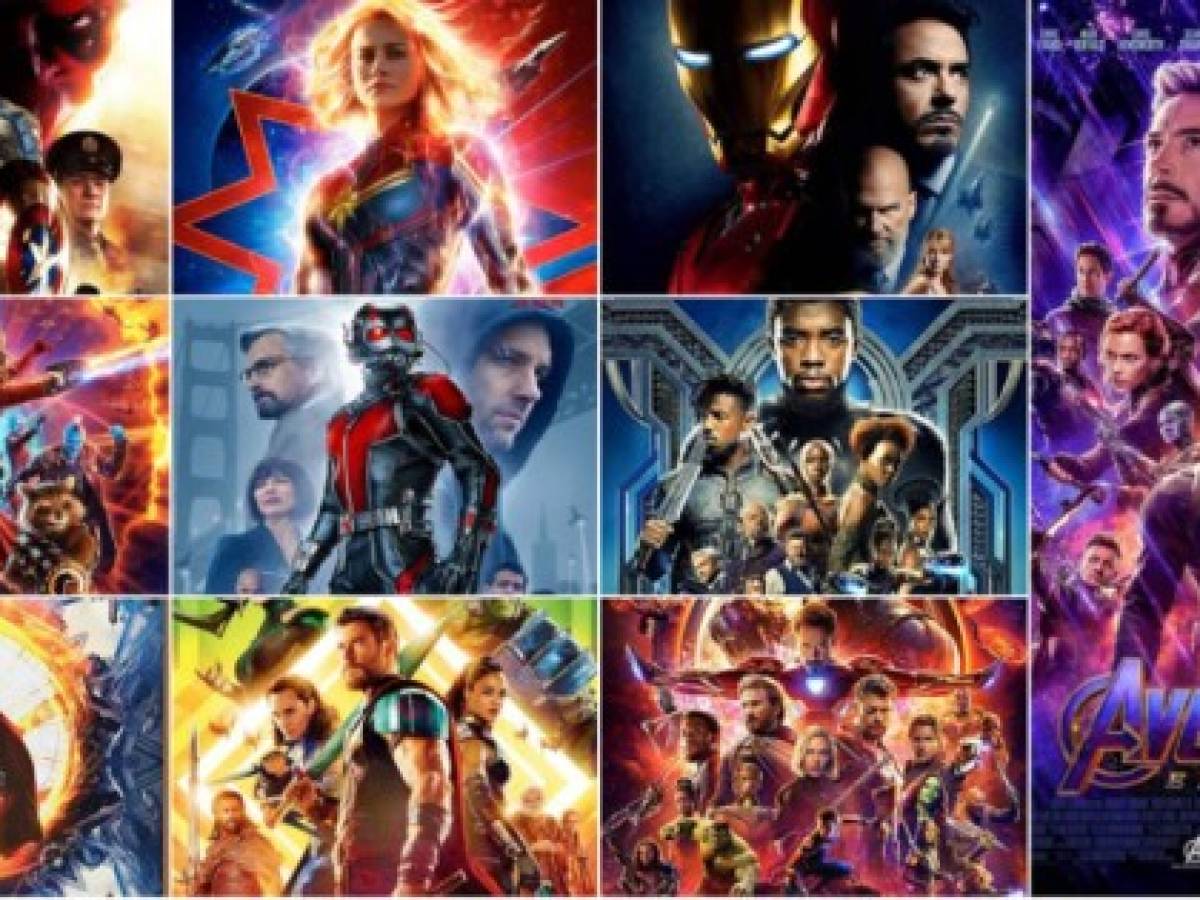 Disney sale en defensa de las películas de Marvel