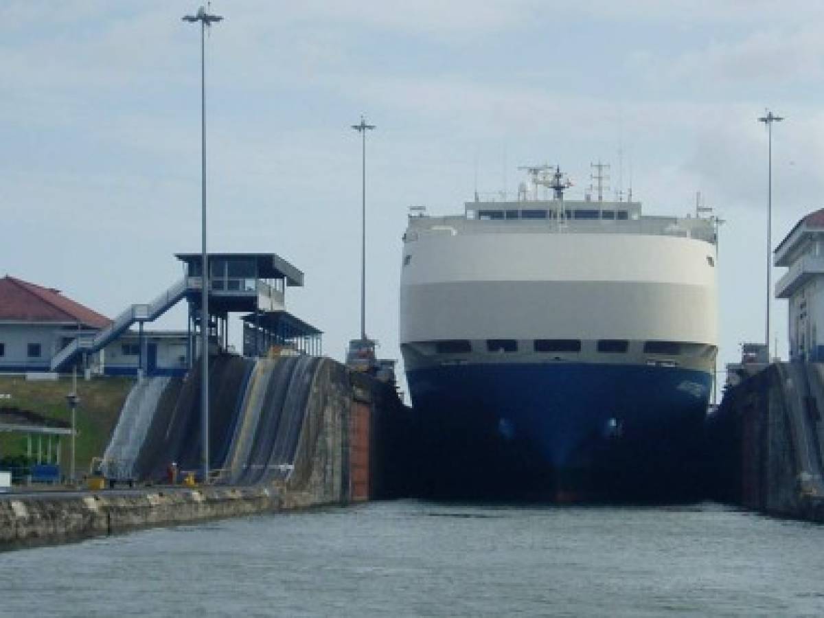 Nuevo Canal de Panamá comienza pruebas el jueves