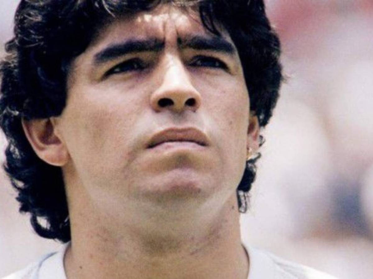 Autopsia indica que Maradona murió por un ‘edema agudo de pulmón e insuficiencia cardíaca’