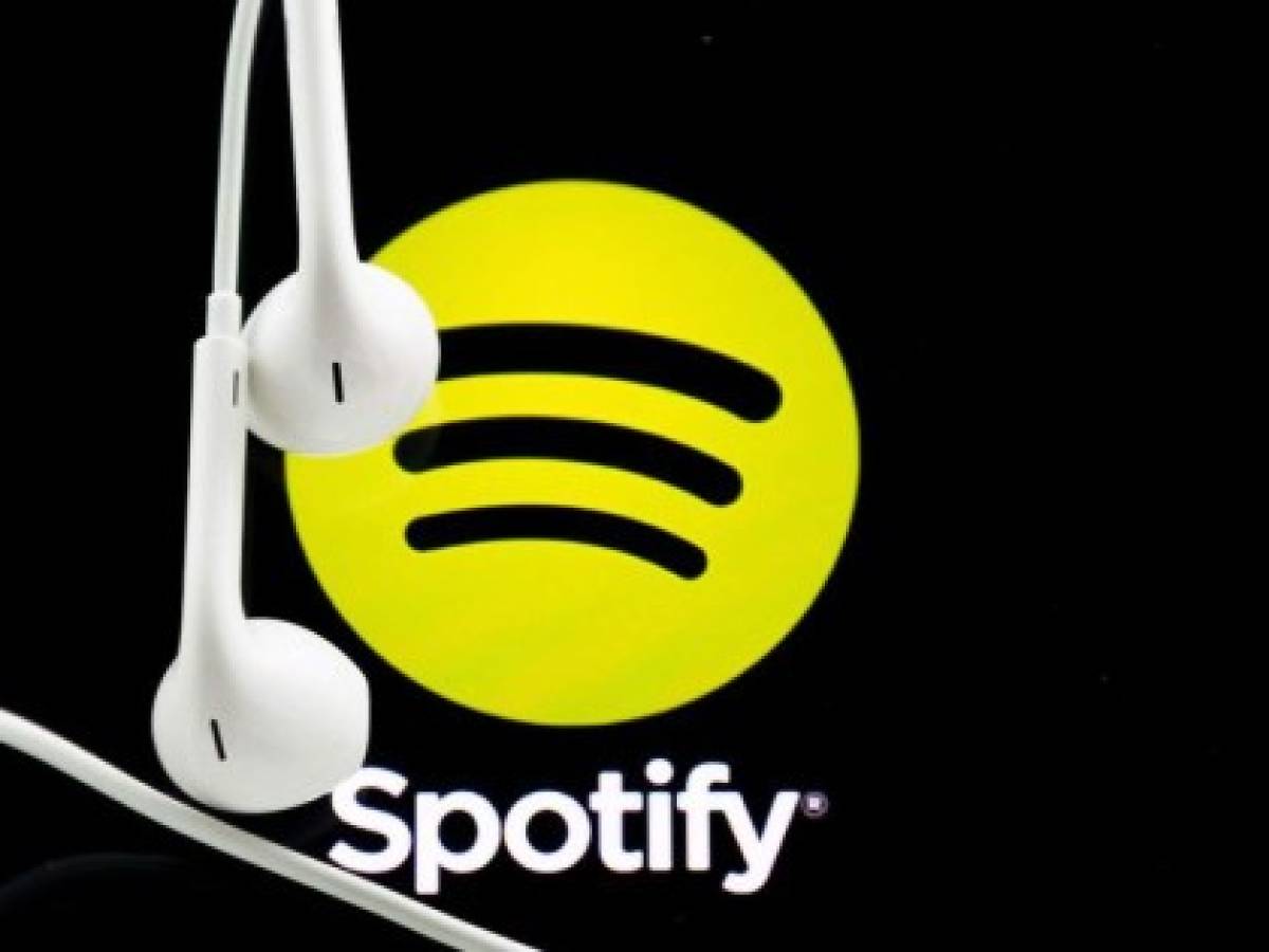 Spotify contrata a bancos para que asesoren salida a bolsa