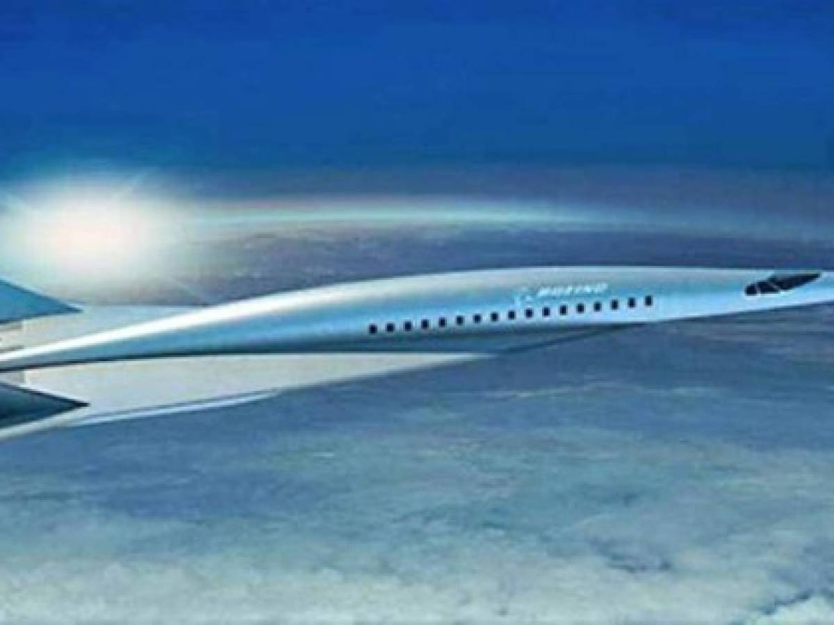 La NASA y Boeing revelan planes para construir aviones supersónicos