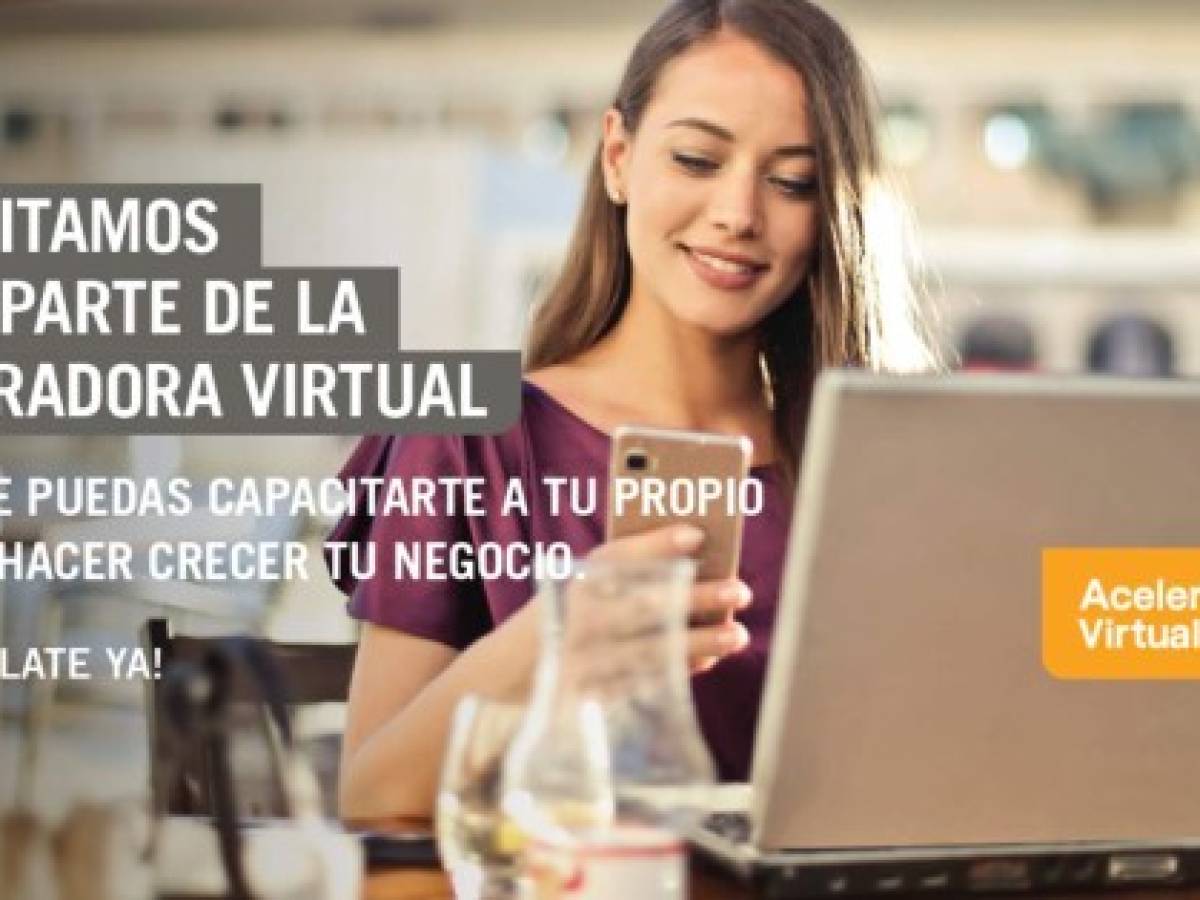 Mastercard, INCAE y el BID lanzan Aceleradora Virtual para capacitar a mujeres emprendedoras en América Latina