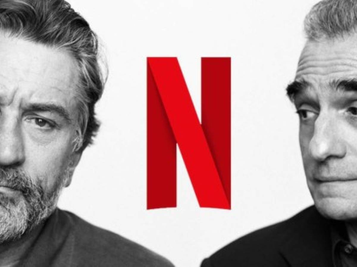 Netflix publica el avance de 'The Irishman' de Scorsese